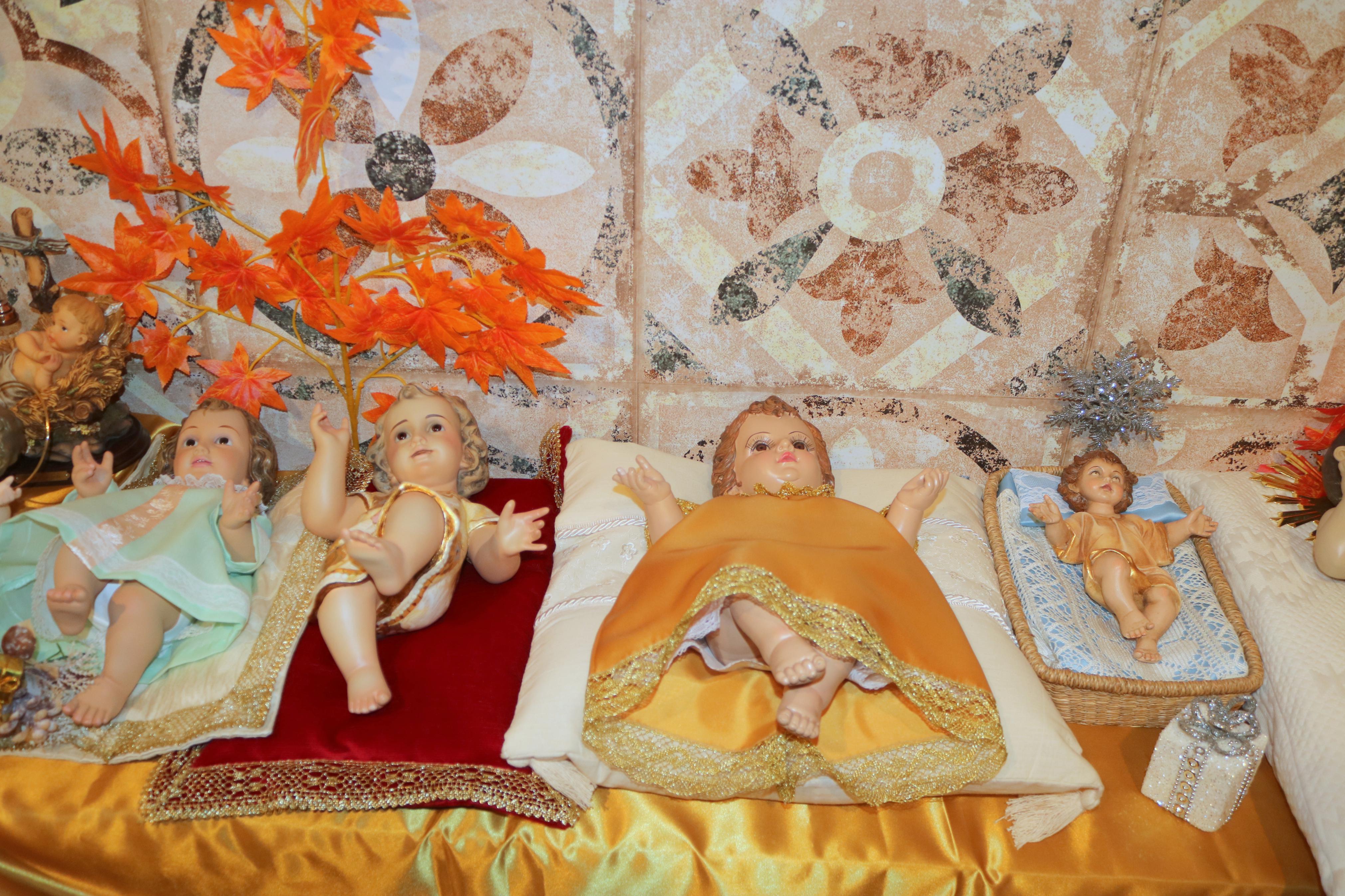 La muestra podrá visitarse hasta el 8 de enero en un marco tan especial como el Monasterio de Nuestra Señora de Alconada