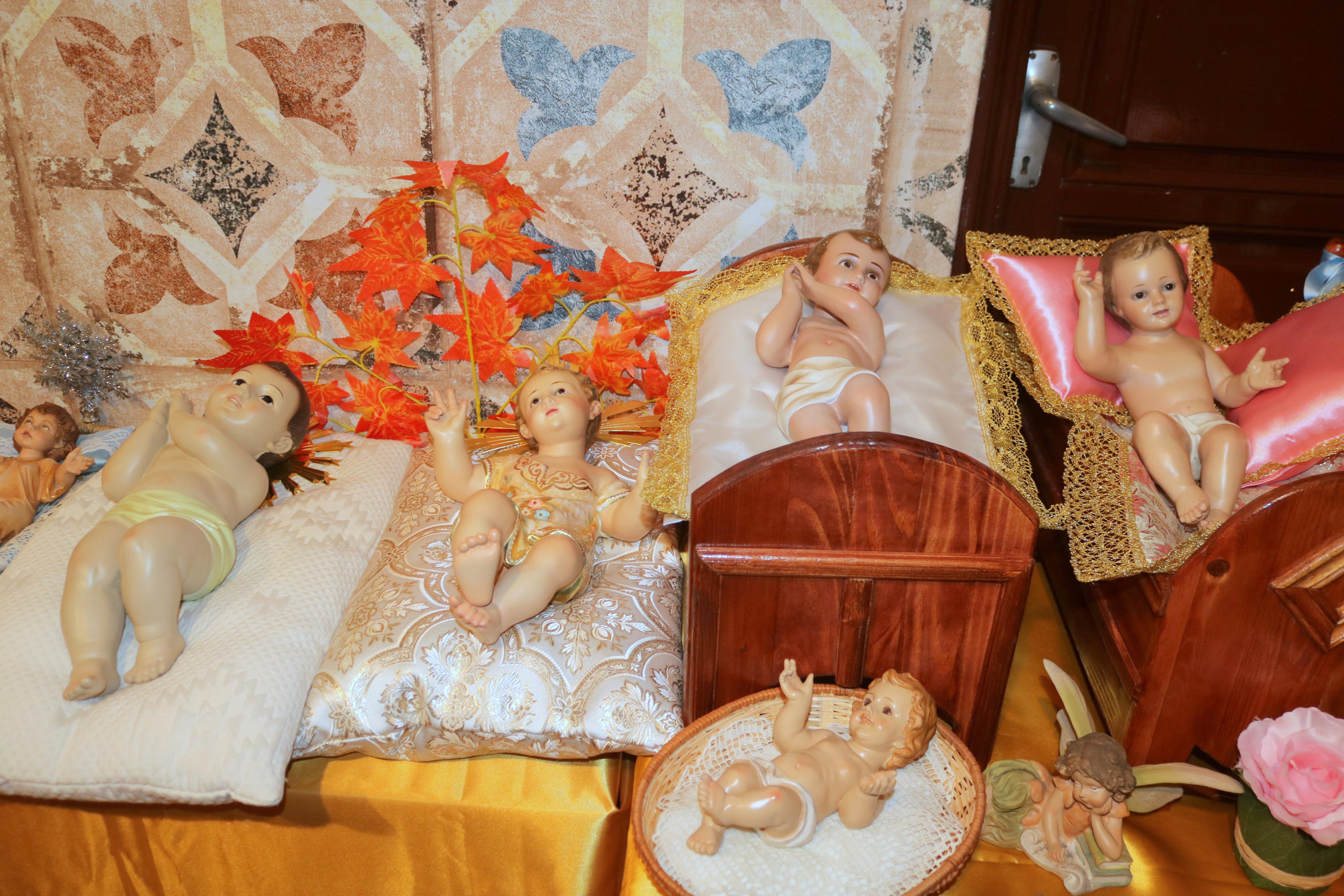 La muestra podrá visitarse hasta el 8 de enero en un marco tan especial como el Monasterio de Nuestra Señora de Alconada