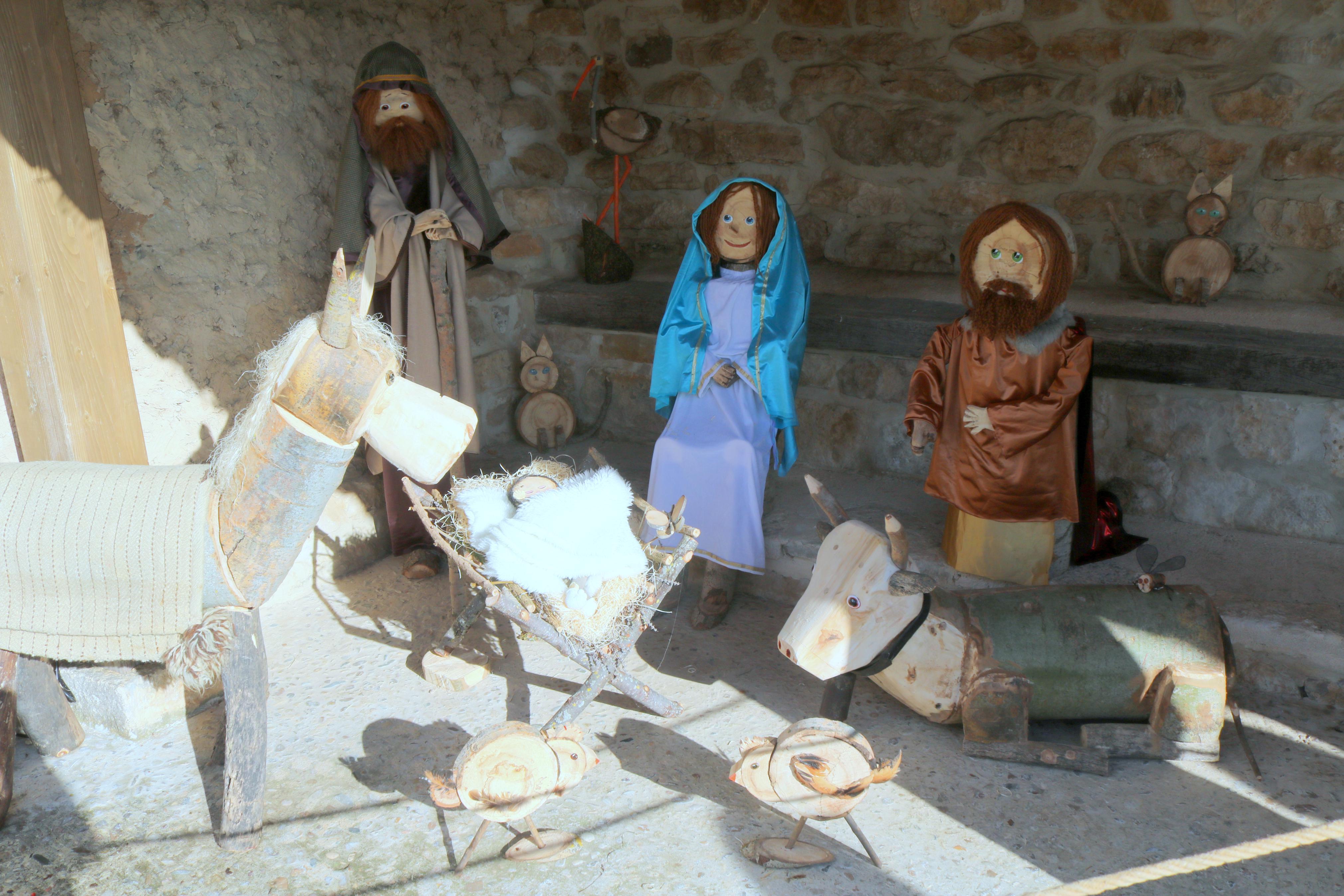 Los valdecañeses se han volcado con los actos navideños de la localidad