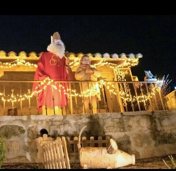 Los valdecañeses se han volcado con los actos navideños de la localidad