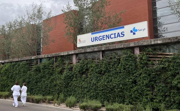 Un fallo mecánico provocó el accidente que mantiene en estado crítico a un trabajador de Limpieza