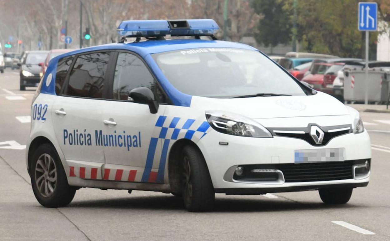 Detenido por amenazar gravemente a los policías y conducir bajo los efectos del alcohol