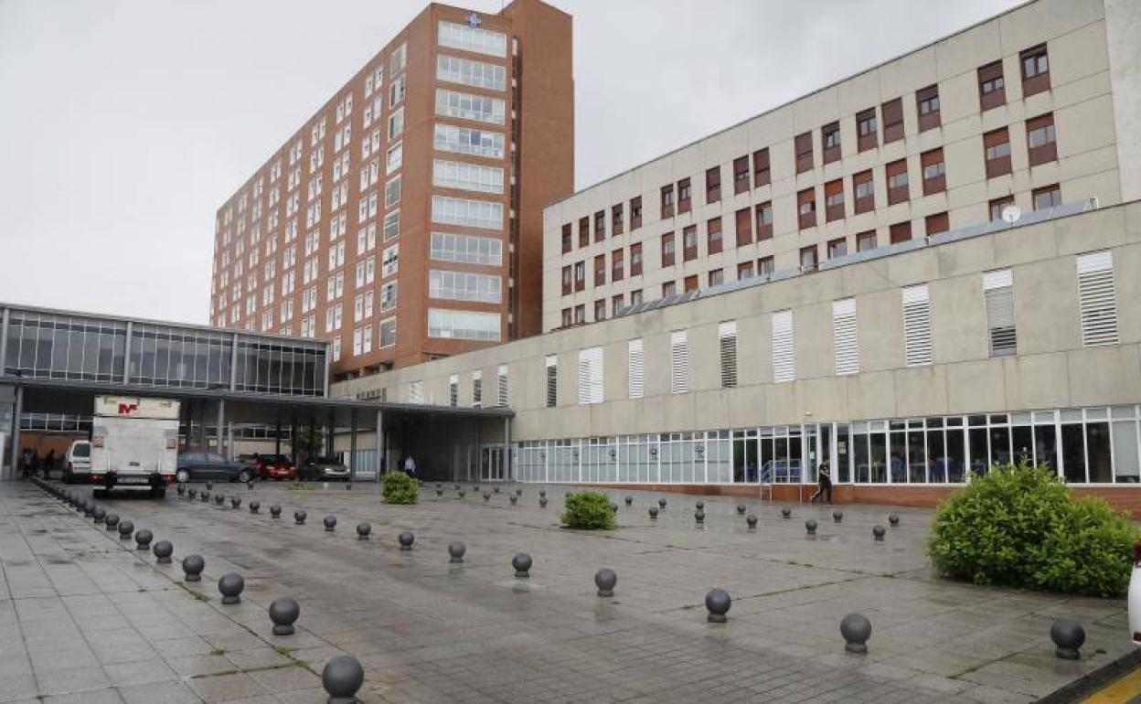 Hospital de Palencia.