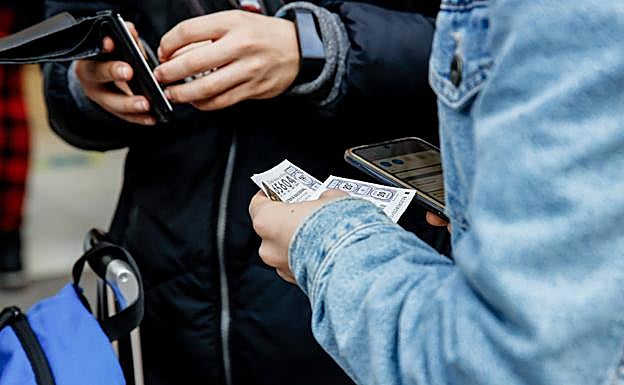 Hasta qué día y hora se puede comprar un décimo del Niño