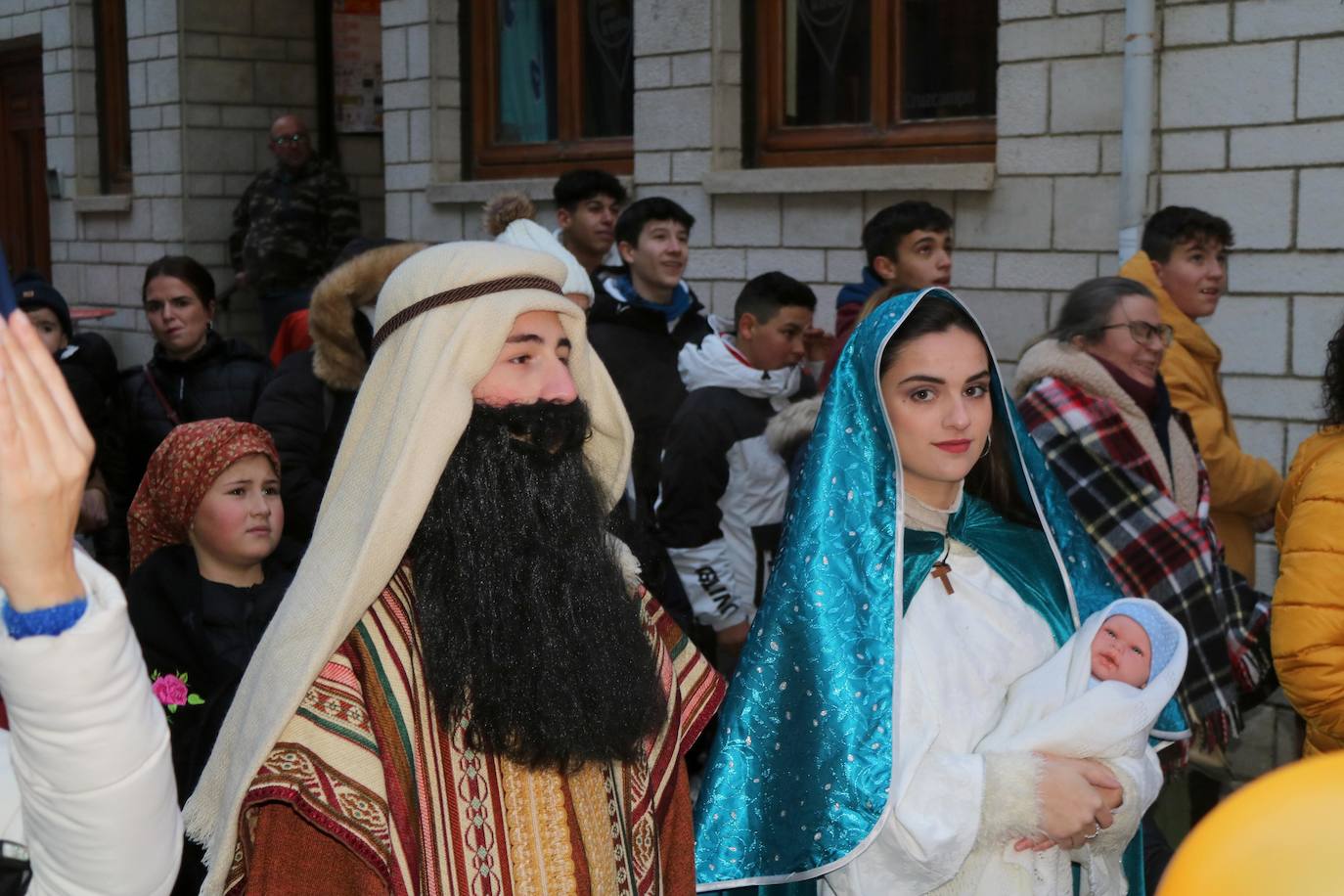 Fotos: Cabalgata de Reyes en Baltanás