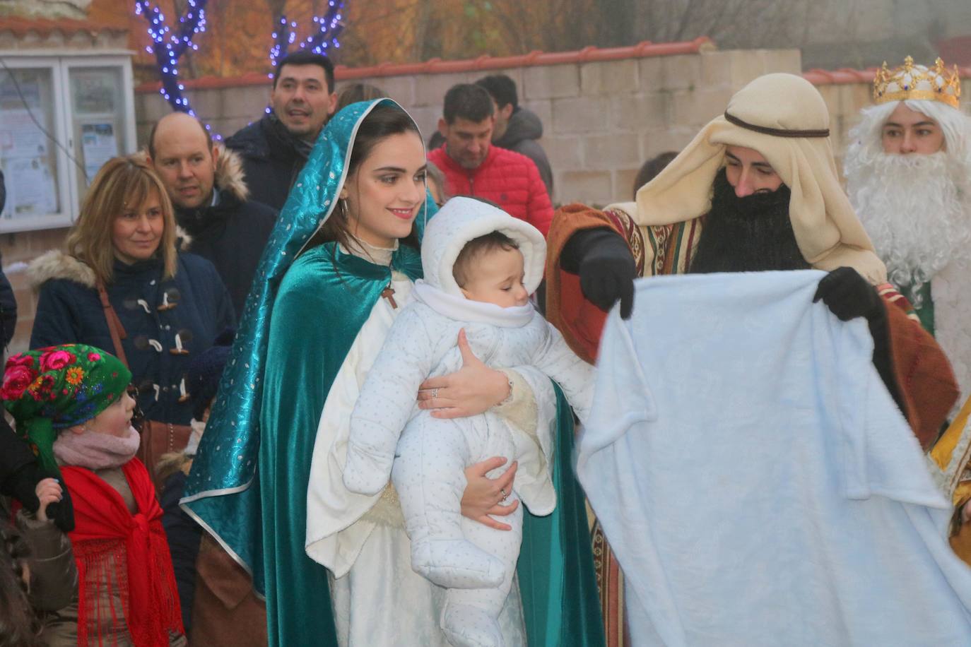 Fotos: Cabalgata de Reyes en Baltanás