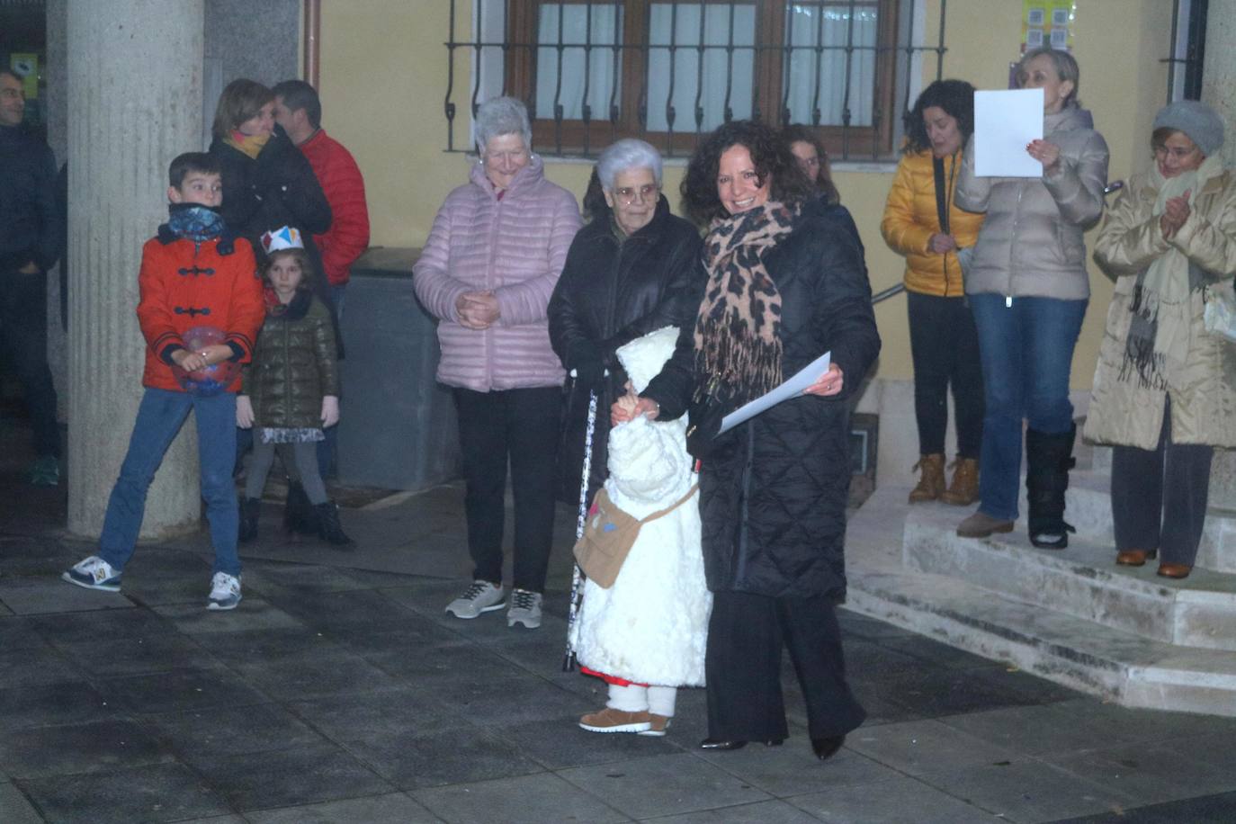 Fotos: Cabalgata de Reyes en Baltanás