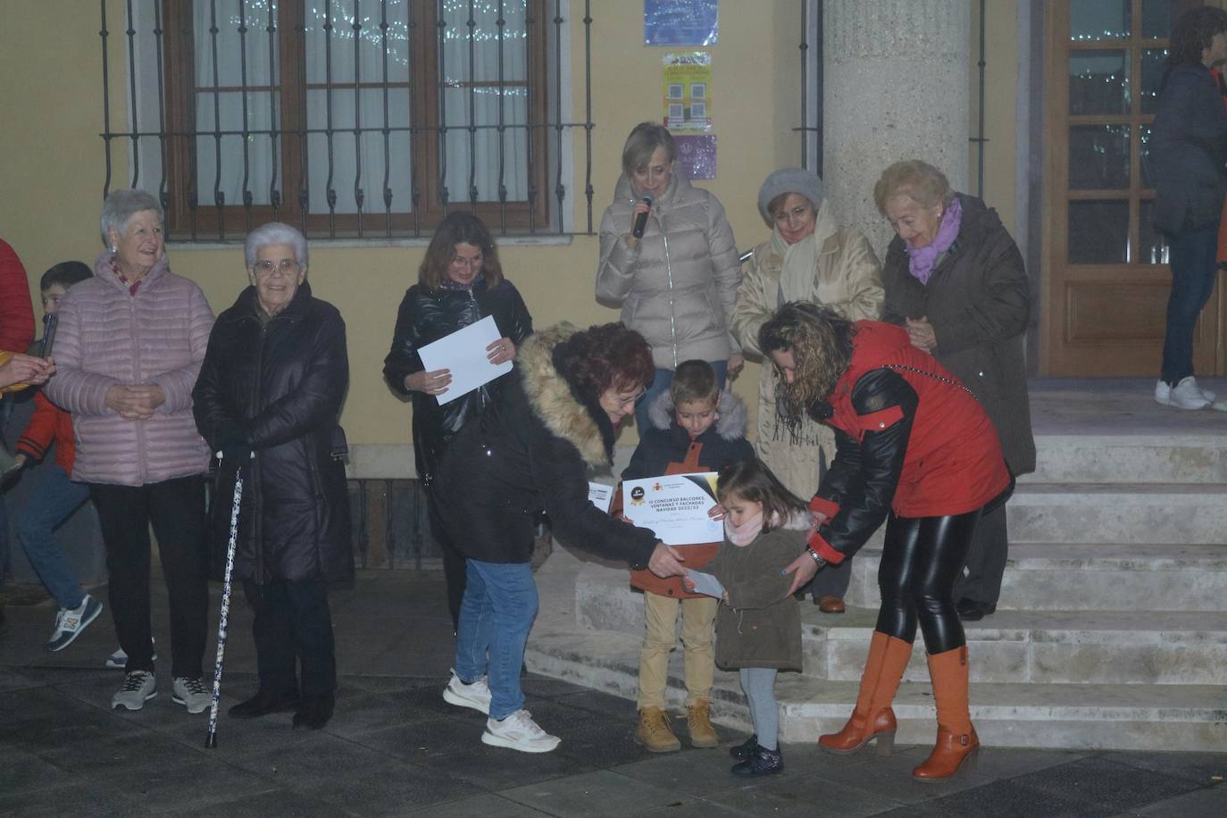 Fotos: Cabalgata de Reyes en Baltanás