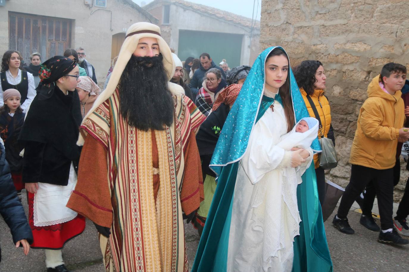 Fotos: Cabalgata de Reyes en Baltanás