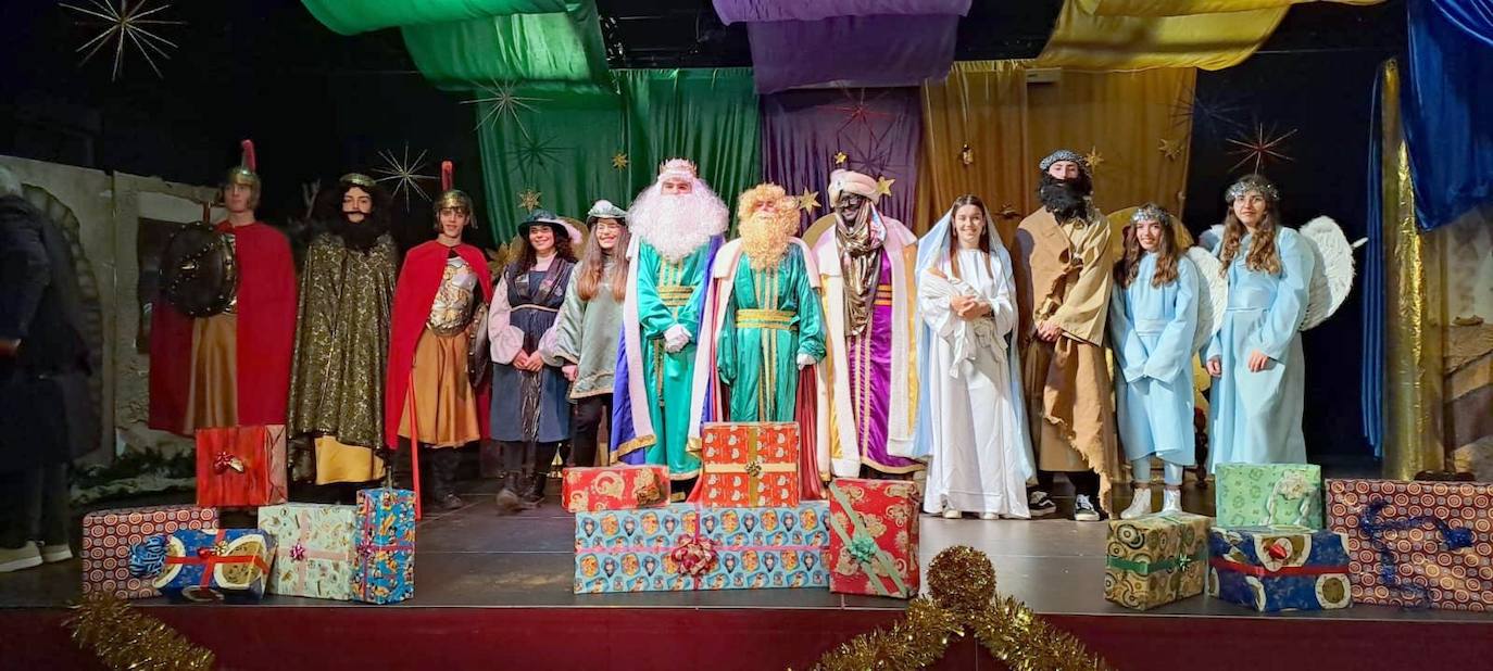 Fotos: Los Reyes Magos llenan de ilusión la provincia de Palencia