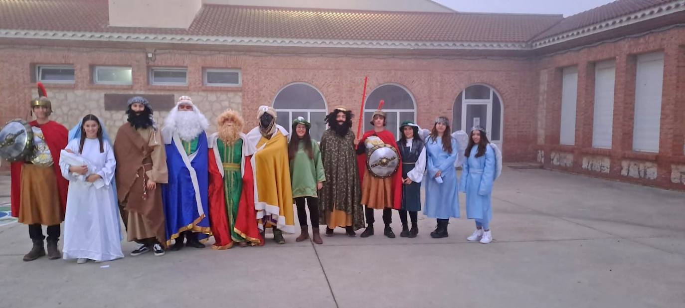 Fotos: Los Reyes Magos llenan de ilusión la provincia de Palencia