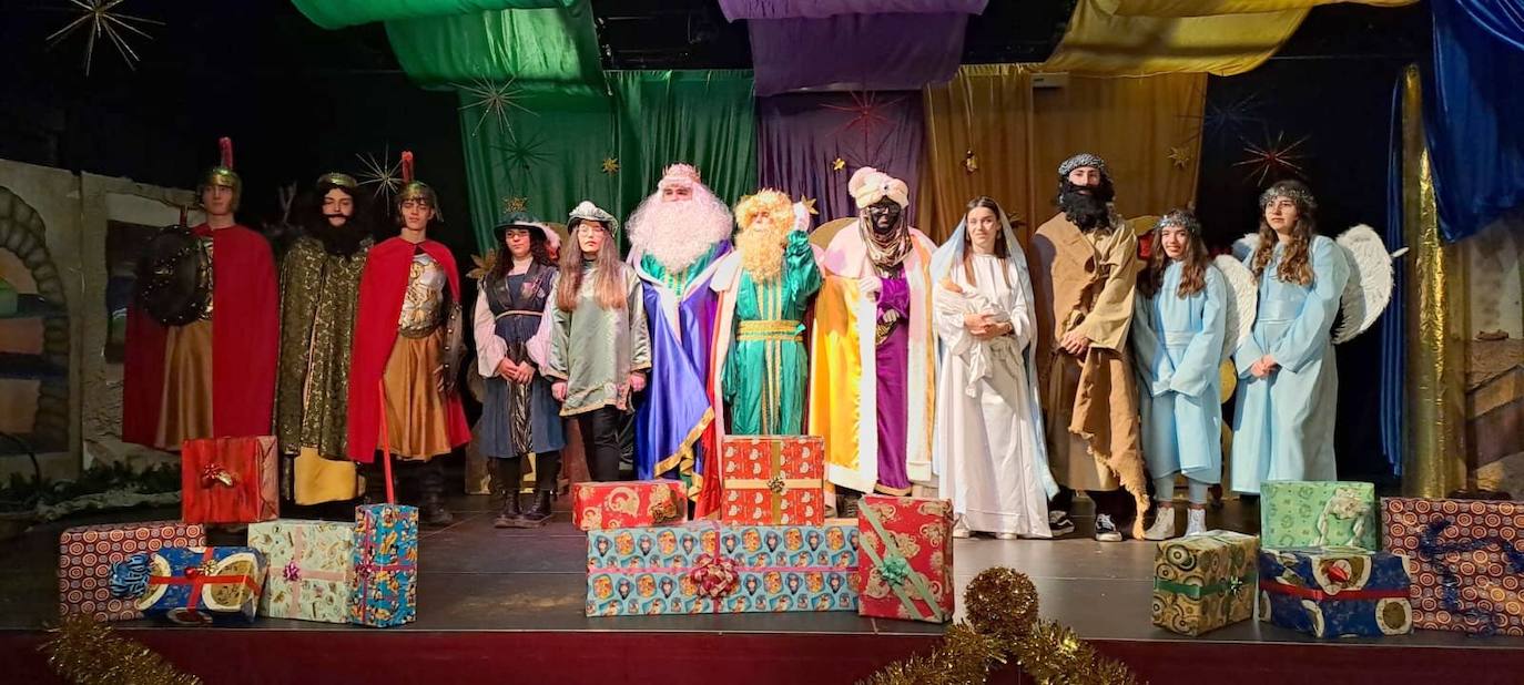 Fotos: Los Reyes Magos llenan de ilusión la provincia de Palencia