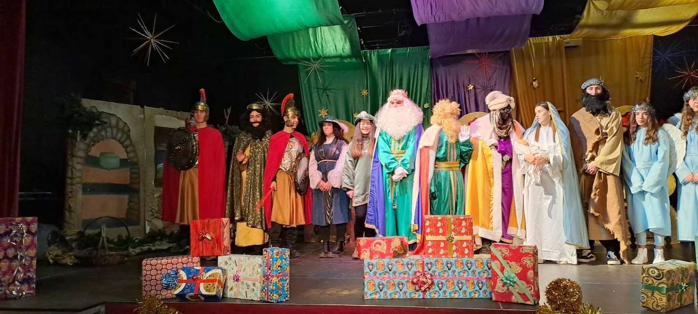 Fotos: Los Reyes Magos llenan de ilusión la provincia de Palencia