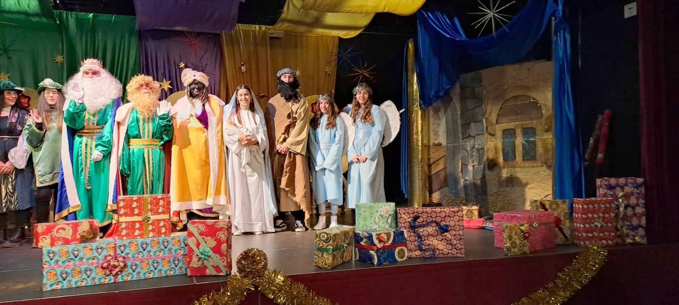 Fotos: Los Reyes Magos llenan de ilusión la provincia de Palencia