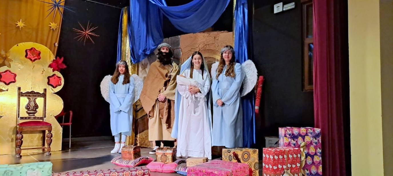 Fotos: Los Reyes Magos llenan de ilusión la provincia de Palencia