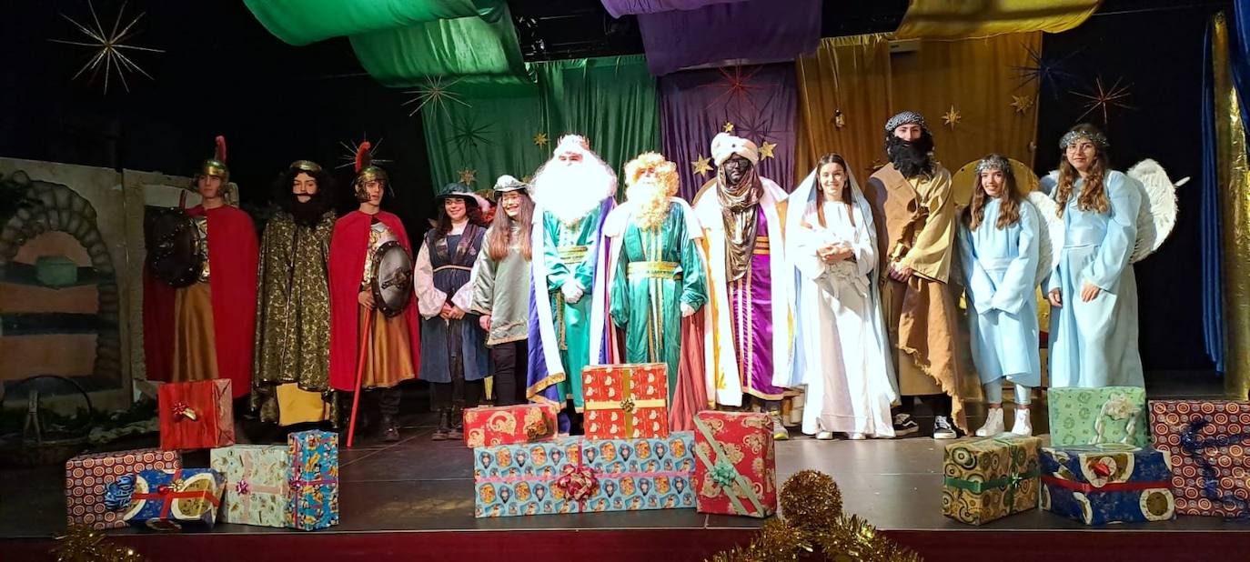 Fotos: Los Reyes Magos llenan de ilusión la provincia de Palencia