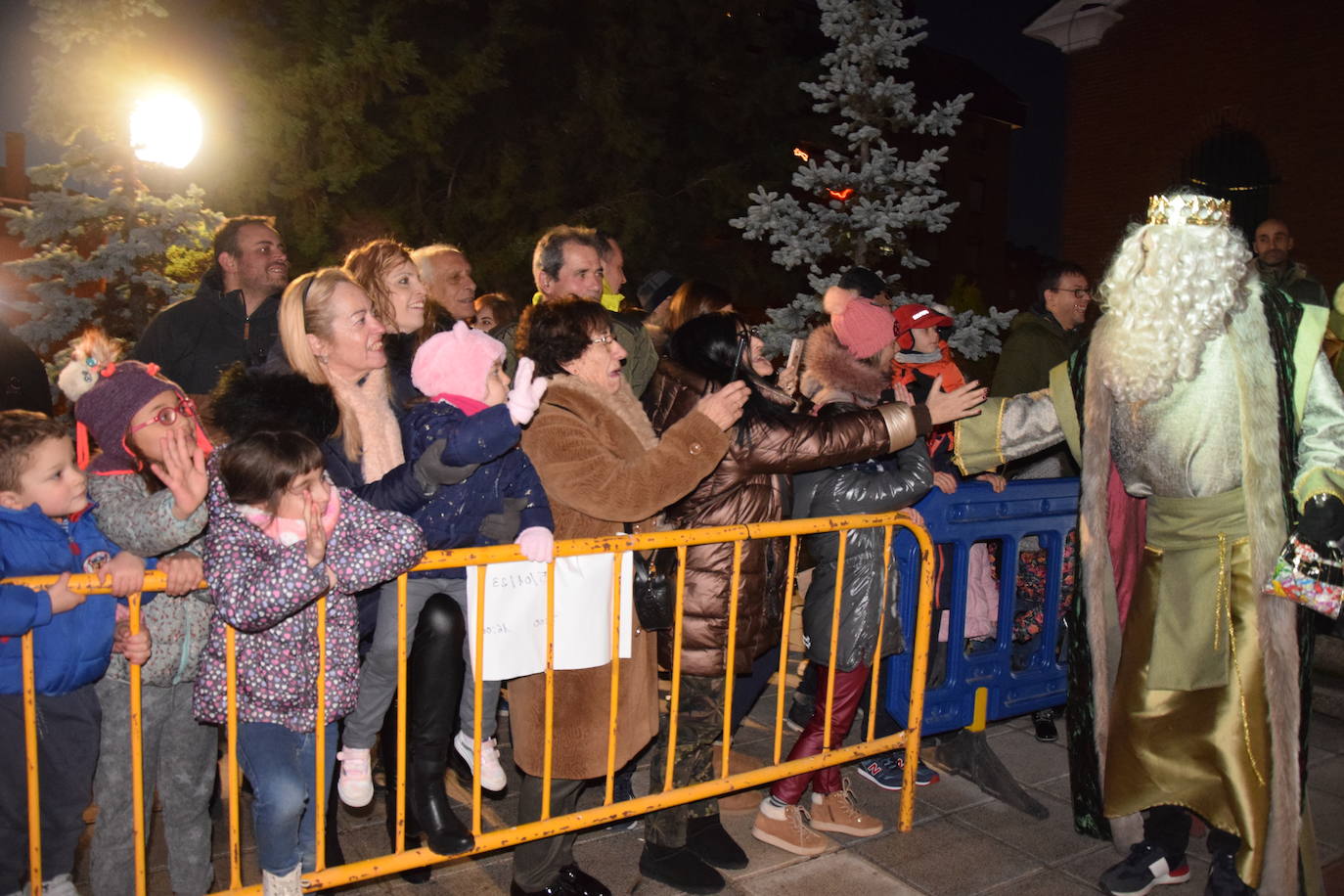 Fotos: Cabalgata de Reyes en Guardo