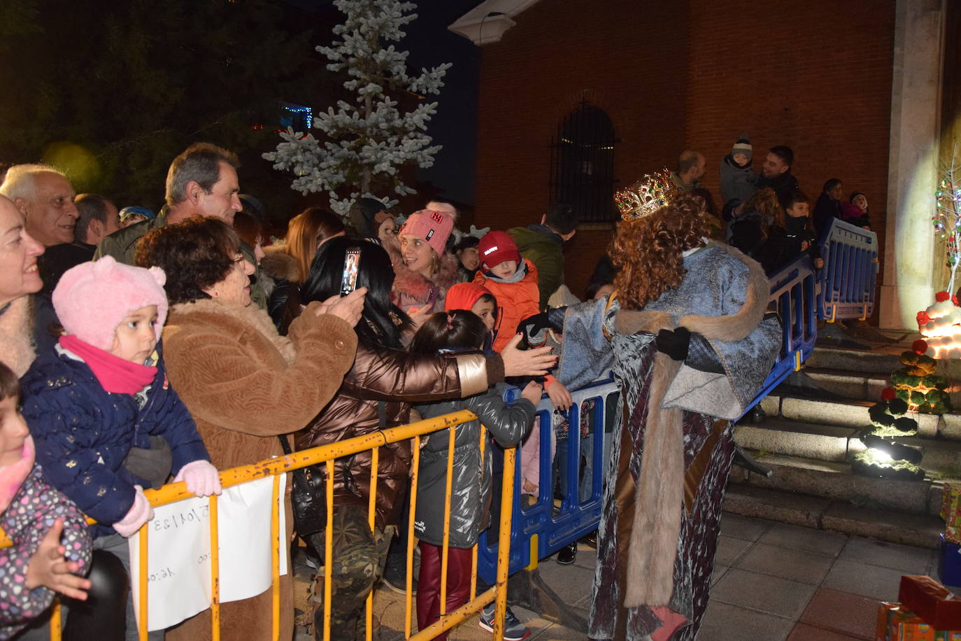 Fotos: Cabalgata de Reyes en Guardo