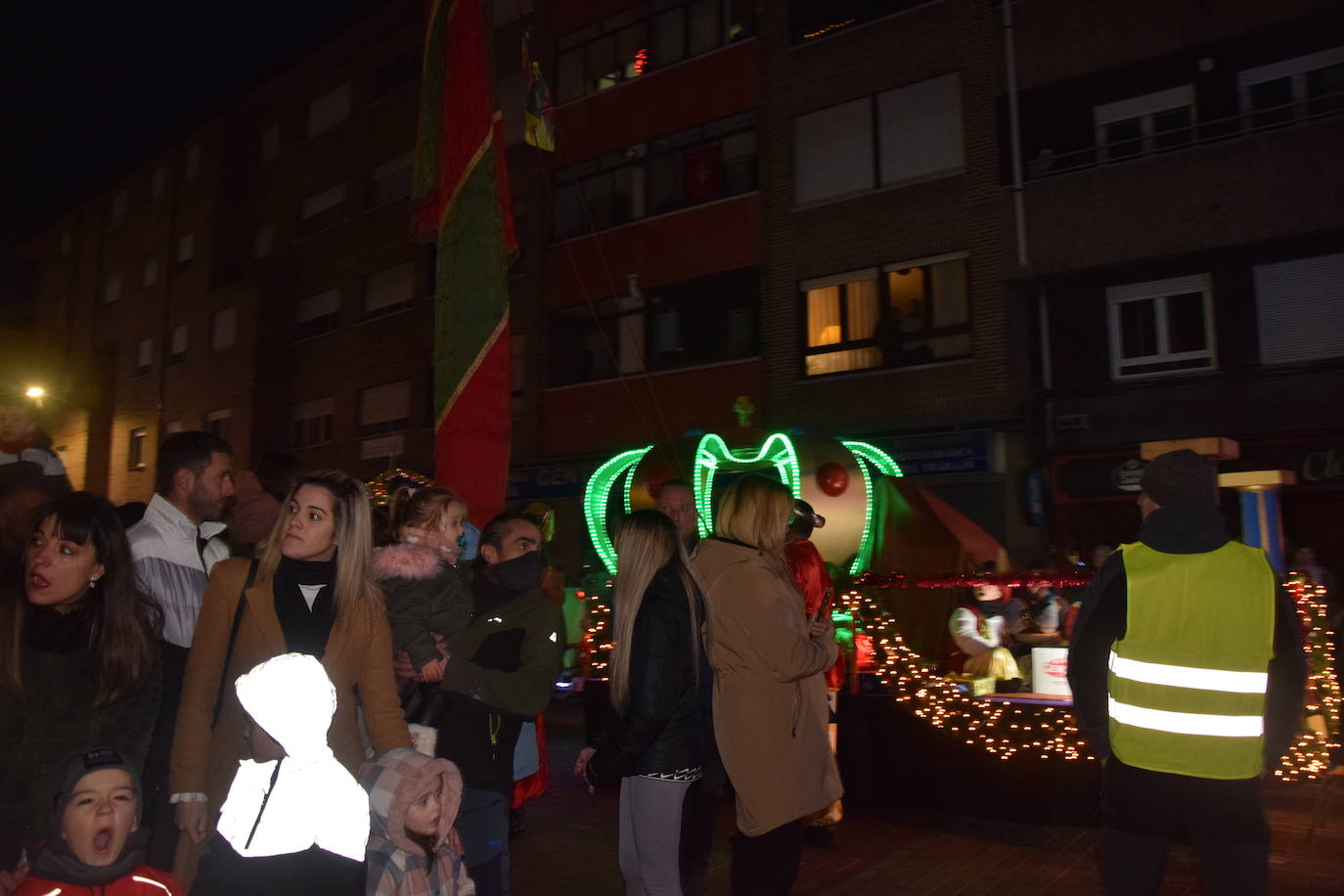 Fotos: Cabalgata de Reyes en Guardo