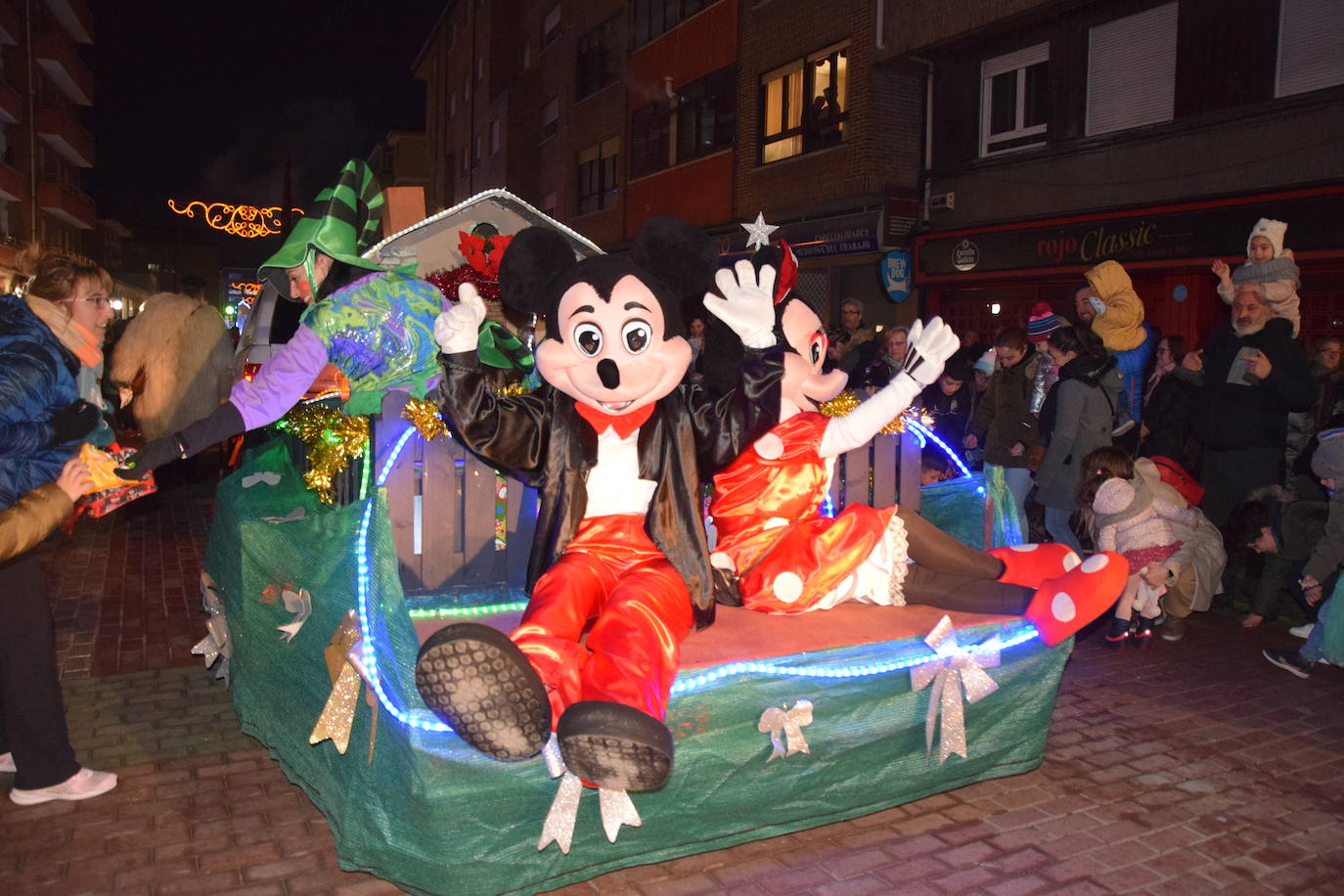 Fotos: Cabalgata de Reyes en Guardo