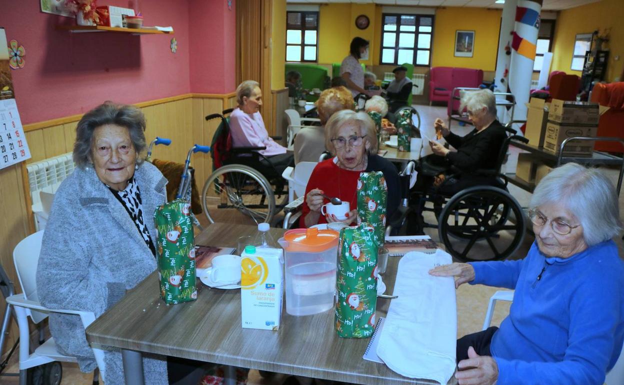Palencia: Día de Reyes en Baltanás