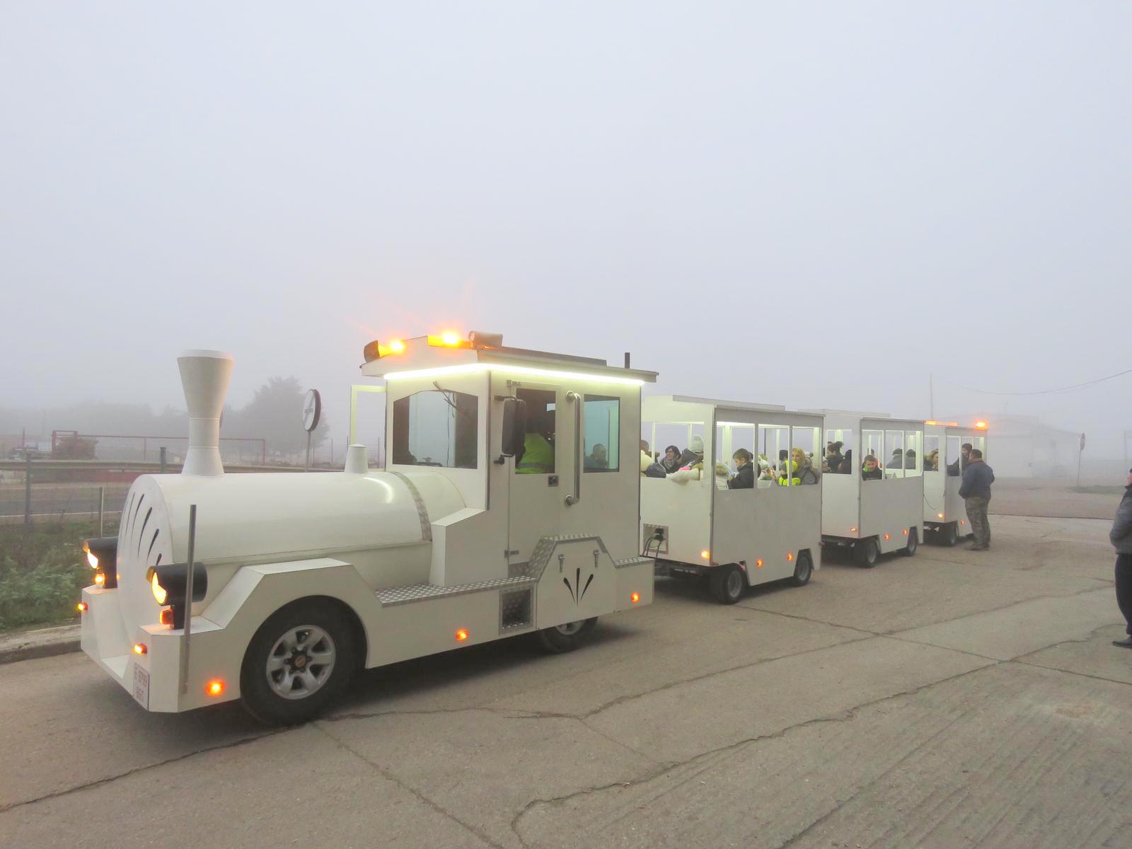La magia de los Reyes Magos estuve presente en toda la provincia