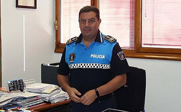 «El mayor mérito de la Policía Local es la constancia de estar ahí en el día a día»