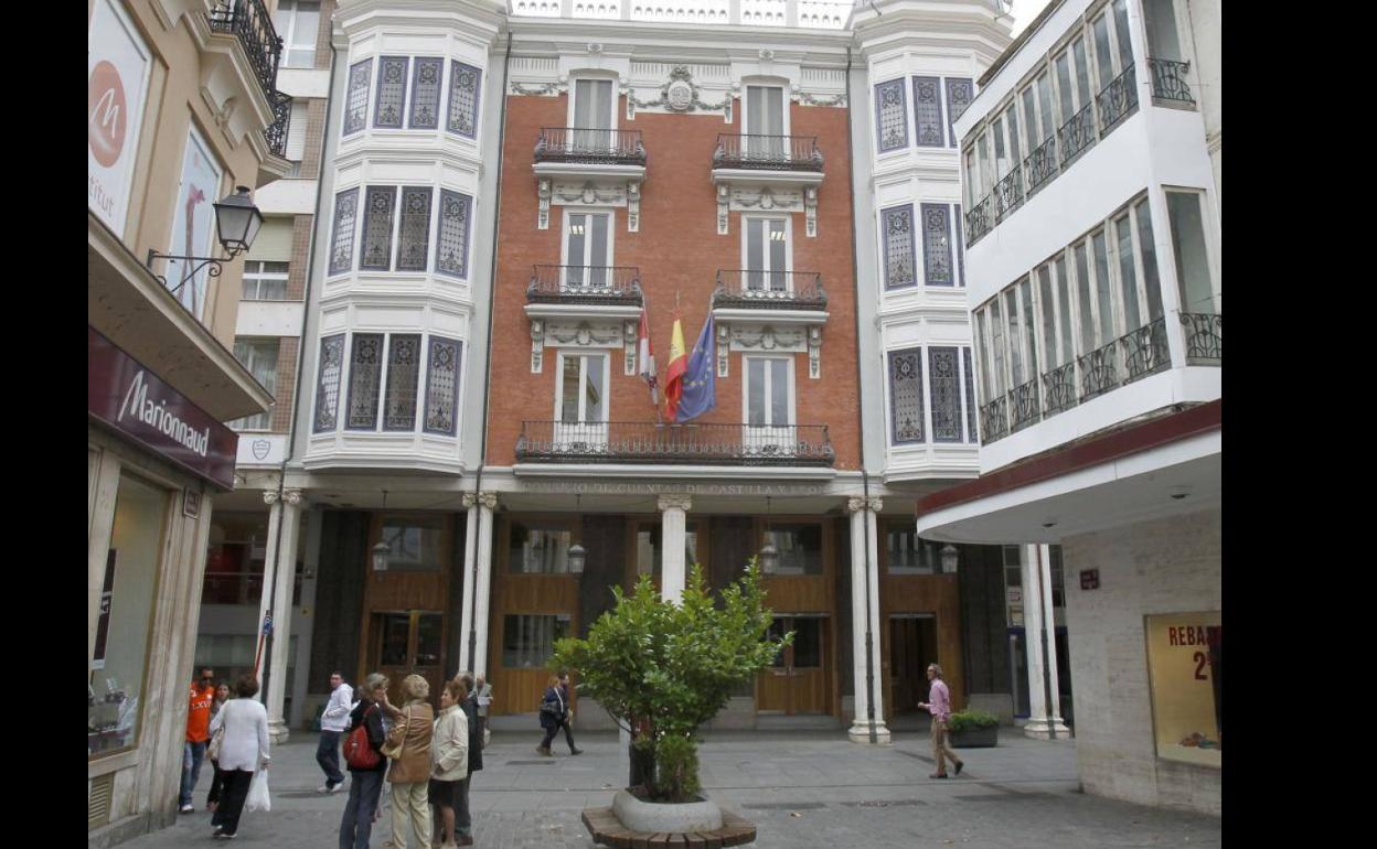 El Consejo de Cuentas centrará su actividad en fiscalizar a las administraciones palentinas
