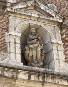 Imagen secundaria 2 - Edificios históricos de Valladolid: Convento de las Descalzas Reales, la iglesia vallisoletana donde rezaba el Águila Roja