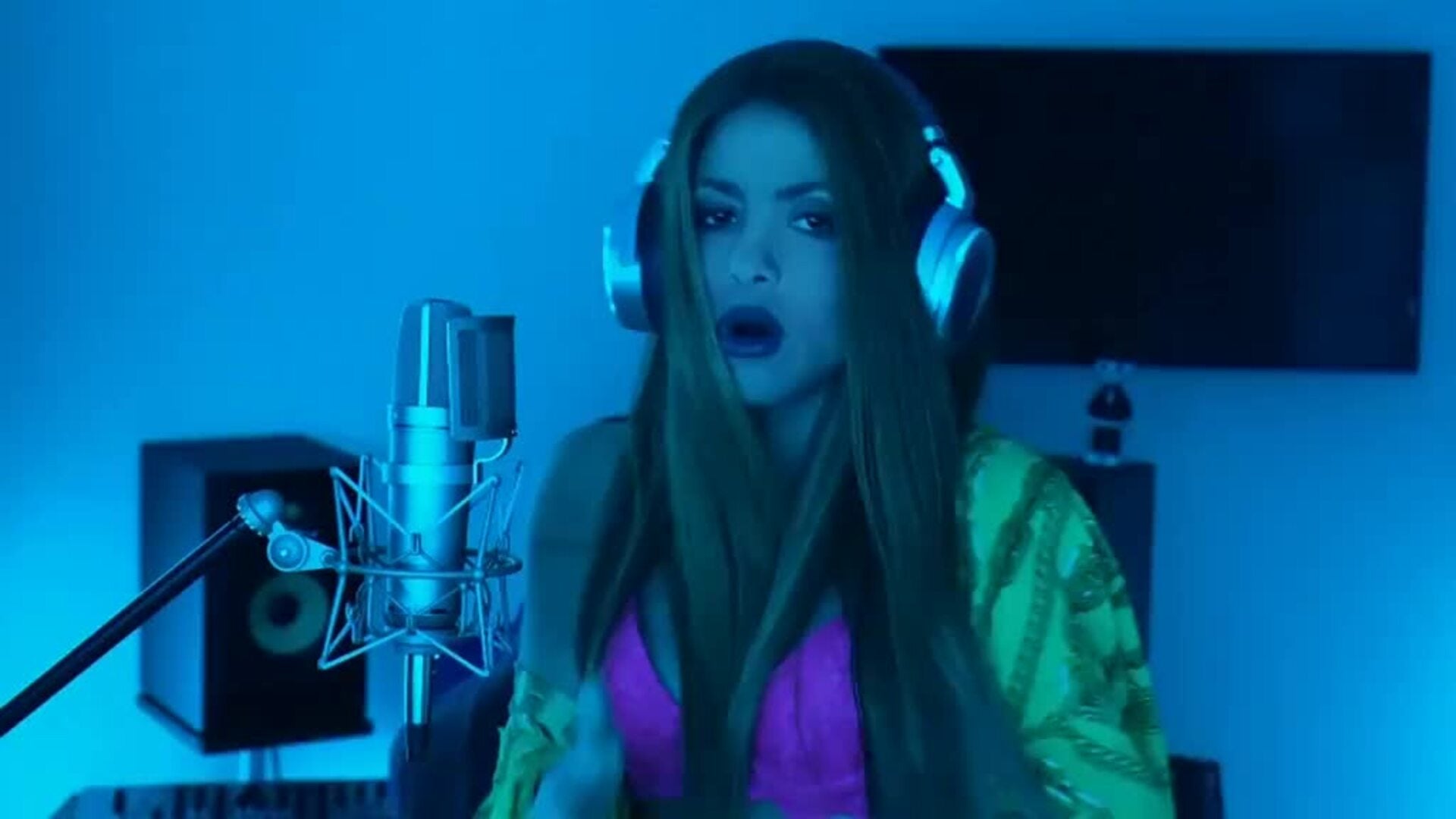 "Clara-mente" Shakira y Bizarrap triunfan con su nuevo tema