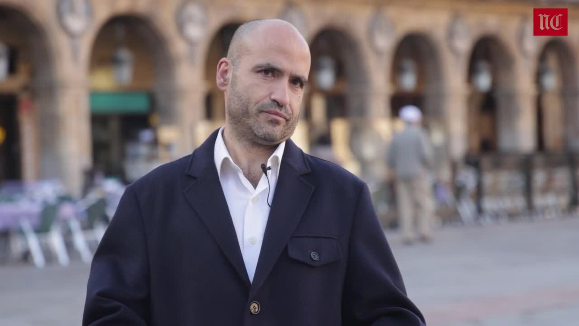 Gonzalo Francisco: «Si no protegemos nuestras hablas locales, van a desaparecer»