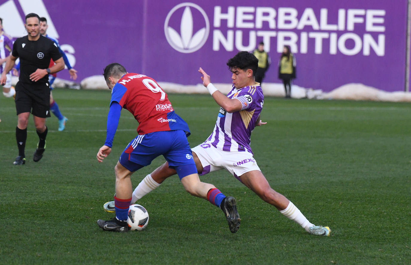 Victoria del Promesas frente al Langreo