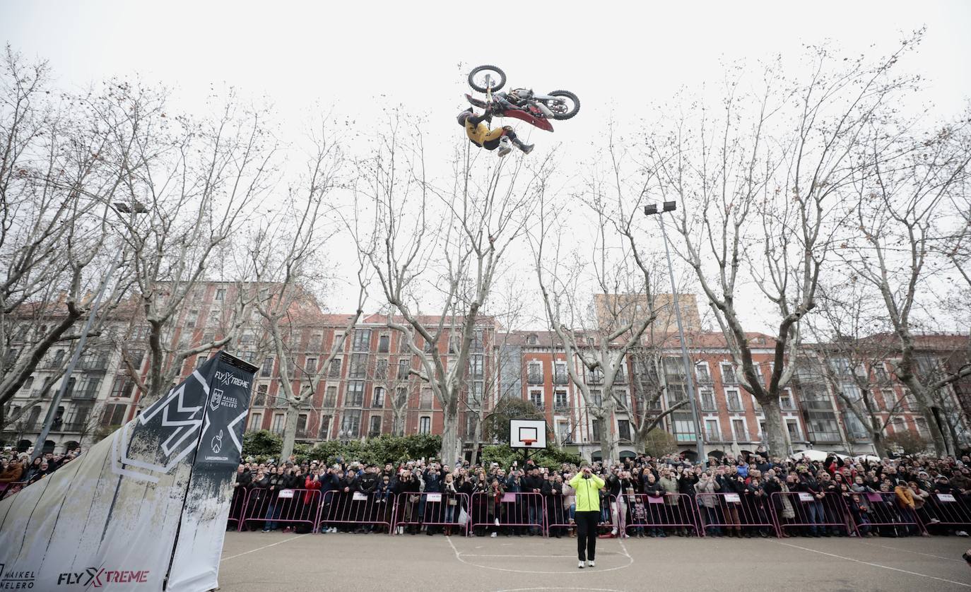 Fotos: Desfile de banderas en Pingüinos 2023 (2/4)
