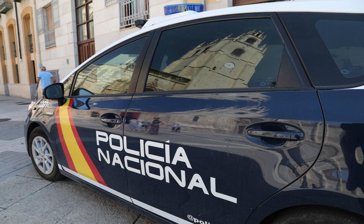 Dos detenidos por causar lesiones graves a una pareja en Palencia