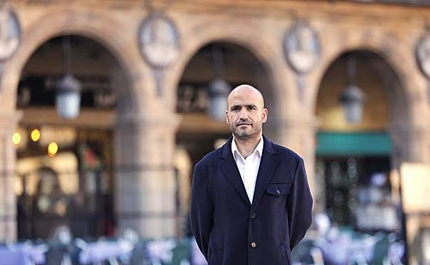 Gonzalo Francisco Sánchez.