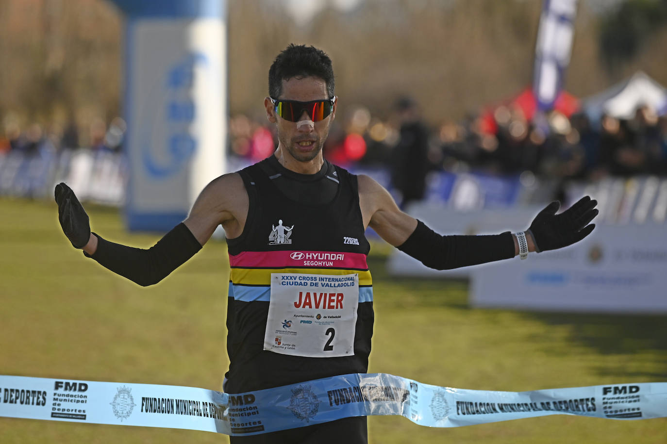 Fotos: XXXV Cross Internacional Ciudad de Valladolid