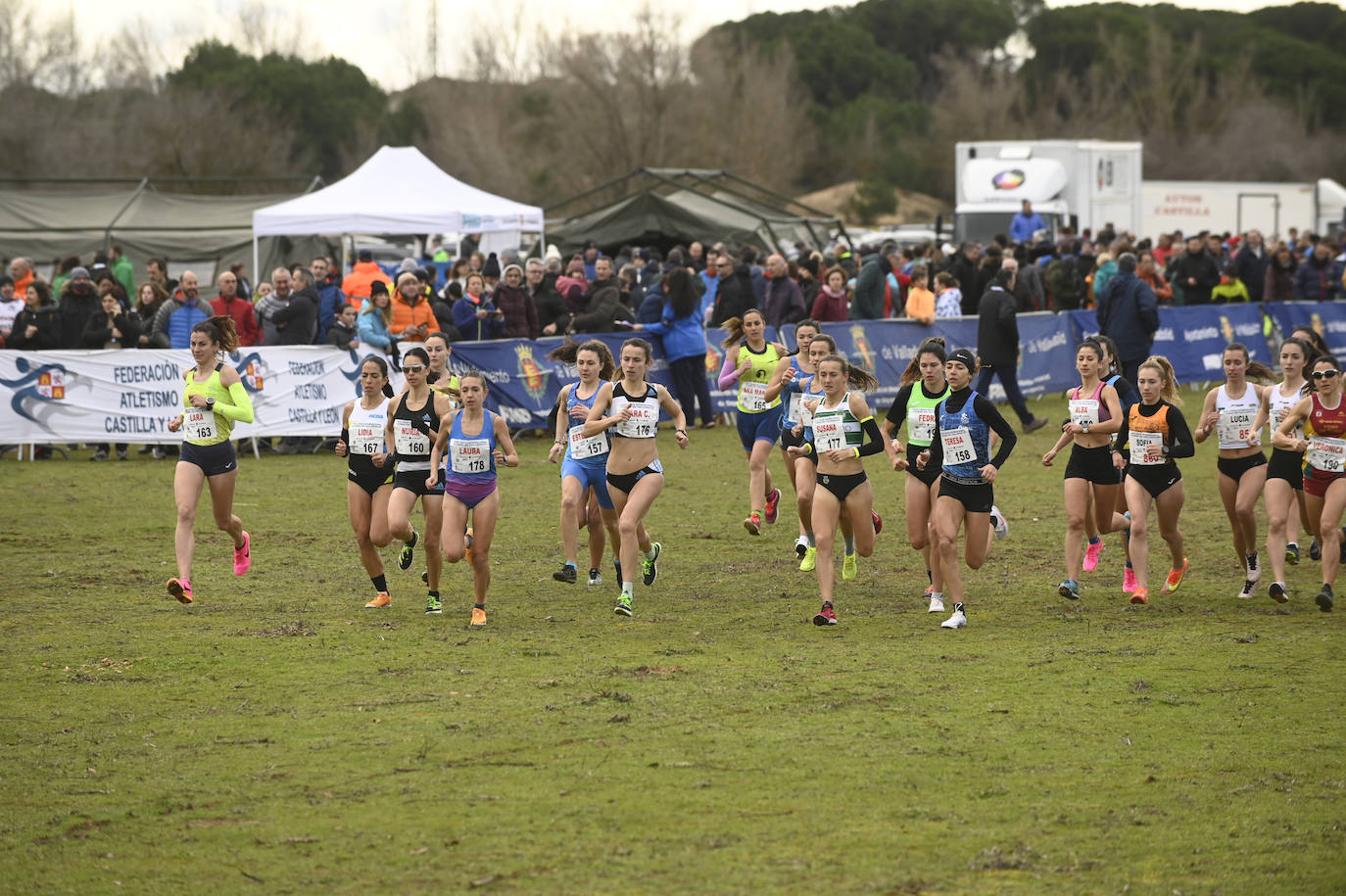Fotos: XXXV Cross Internacional Ciudad de Valladolid
