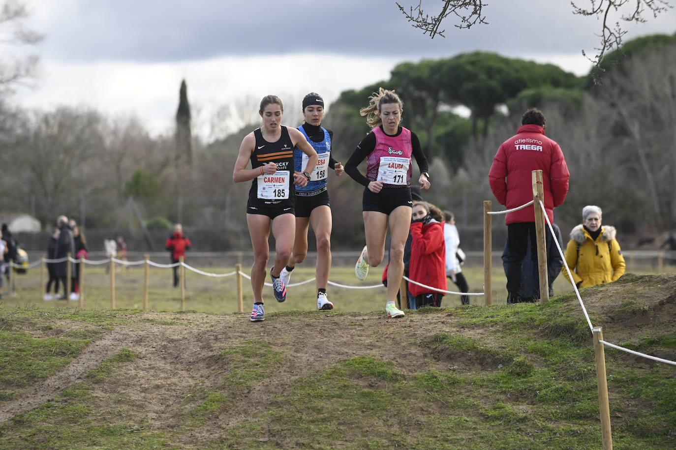 Fotos: XXXV Cross Internacional Ciudad de Valladolid