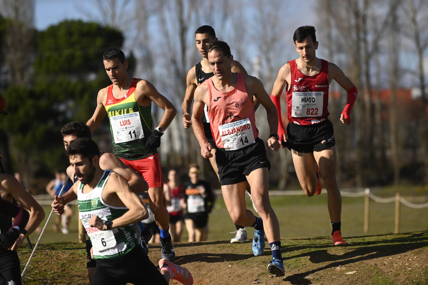 Fotos: XXXV Cross Internacional Ciudad de Valladolid
