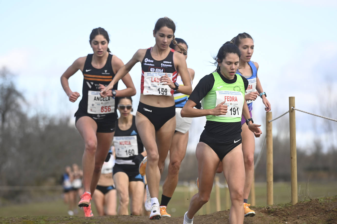 Fotos: XXXV Cross Internacional Ciudad de Valladolid