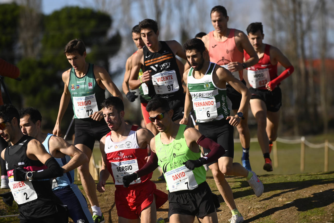 Fotos: XXXV Cross Internacional Ciudad de Valladolid