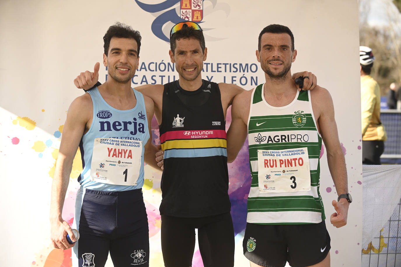 Fotos: XXXV Cross Internacional Ciudad de Valladolid