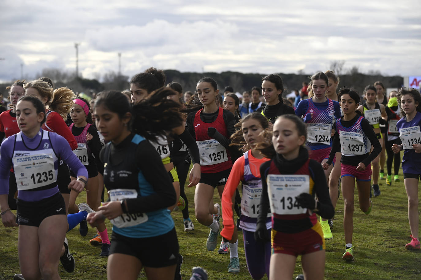 Fotos: XXXV Cross Internacional Ciudad de Valladolid
