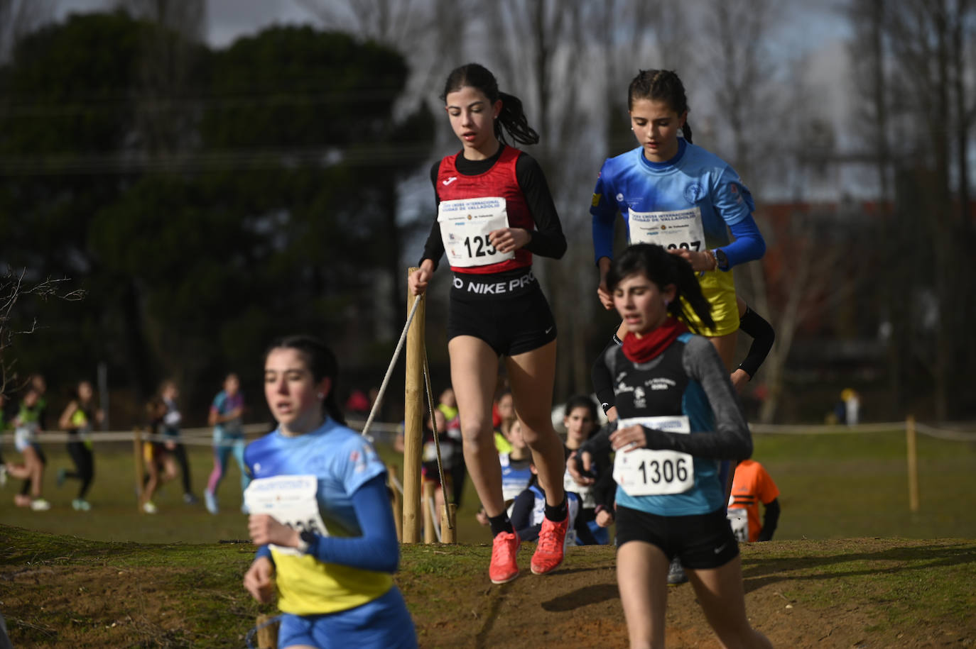 Fotos: XXXV Cross Internacional Ciudad de Valladolid