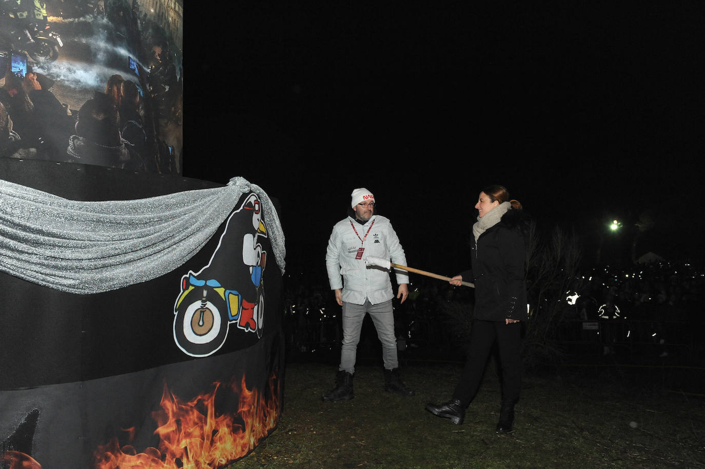 Fotos: Sábado por la noche en Pingüinos