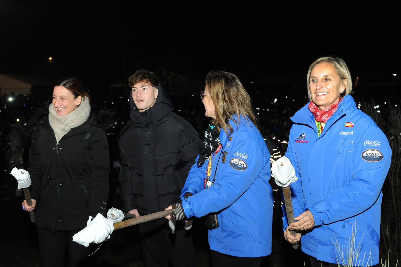 Fotos: Sábado por la noche en Pingüinos