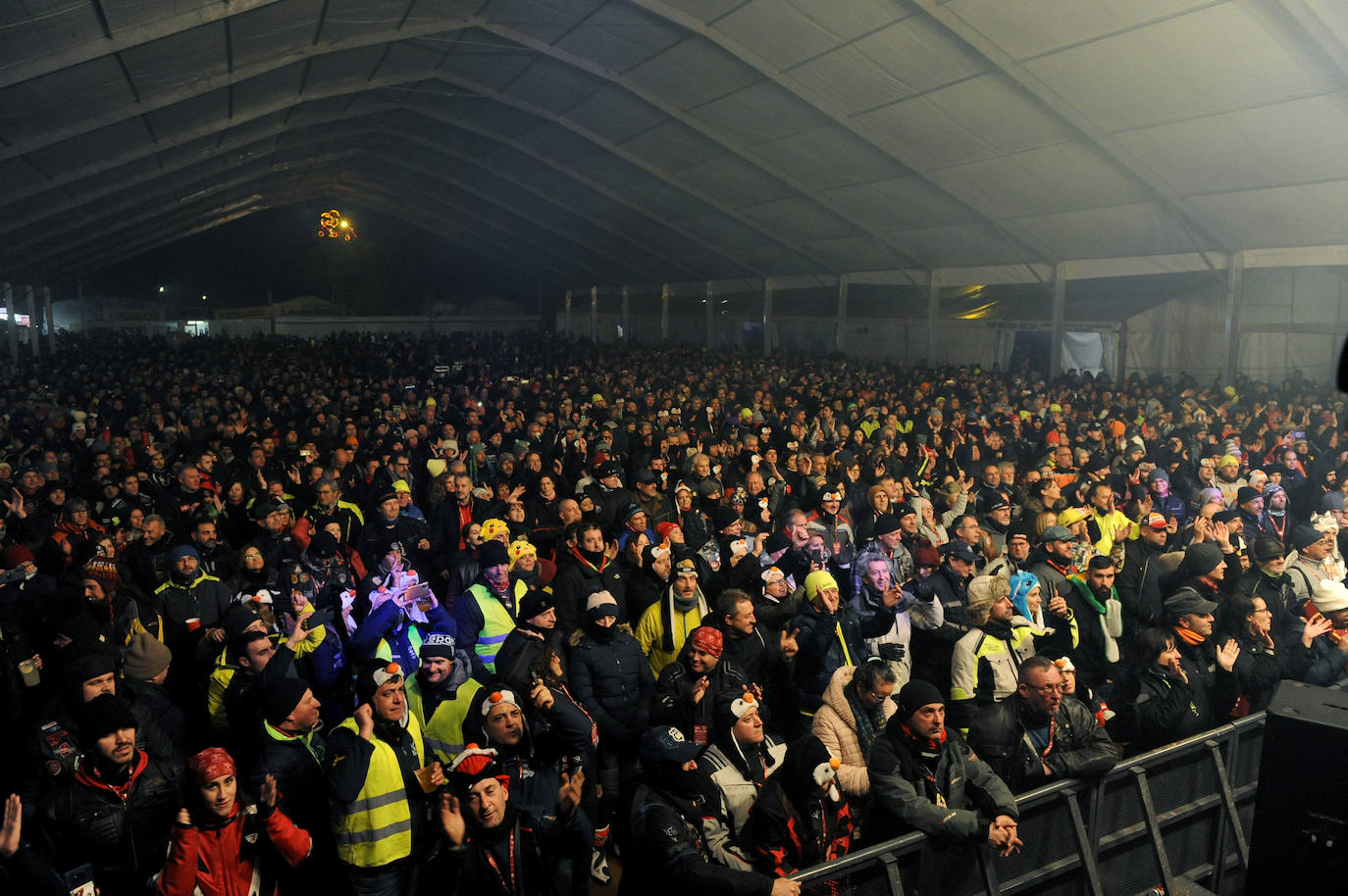 Fotos: Sábado por la noche en Pingüinos