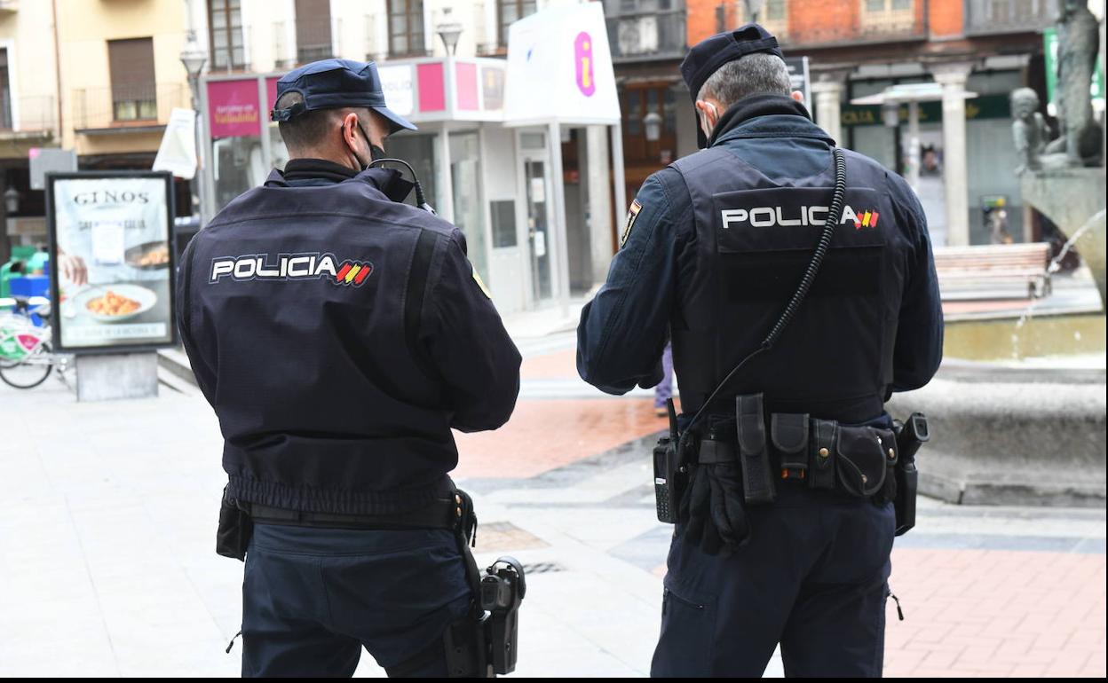 Valladolid: Detenido por el robo con fuerza en una tienda de alimentación de Pajarillos