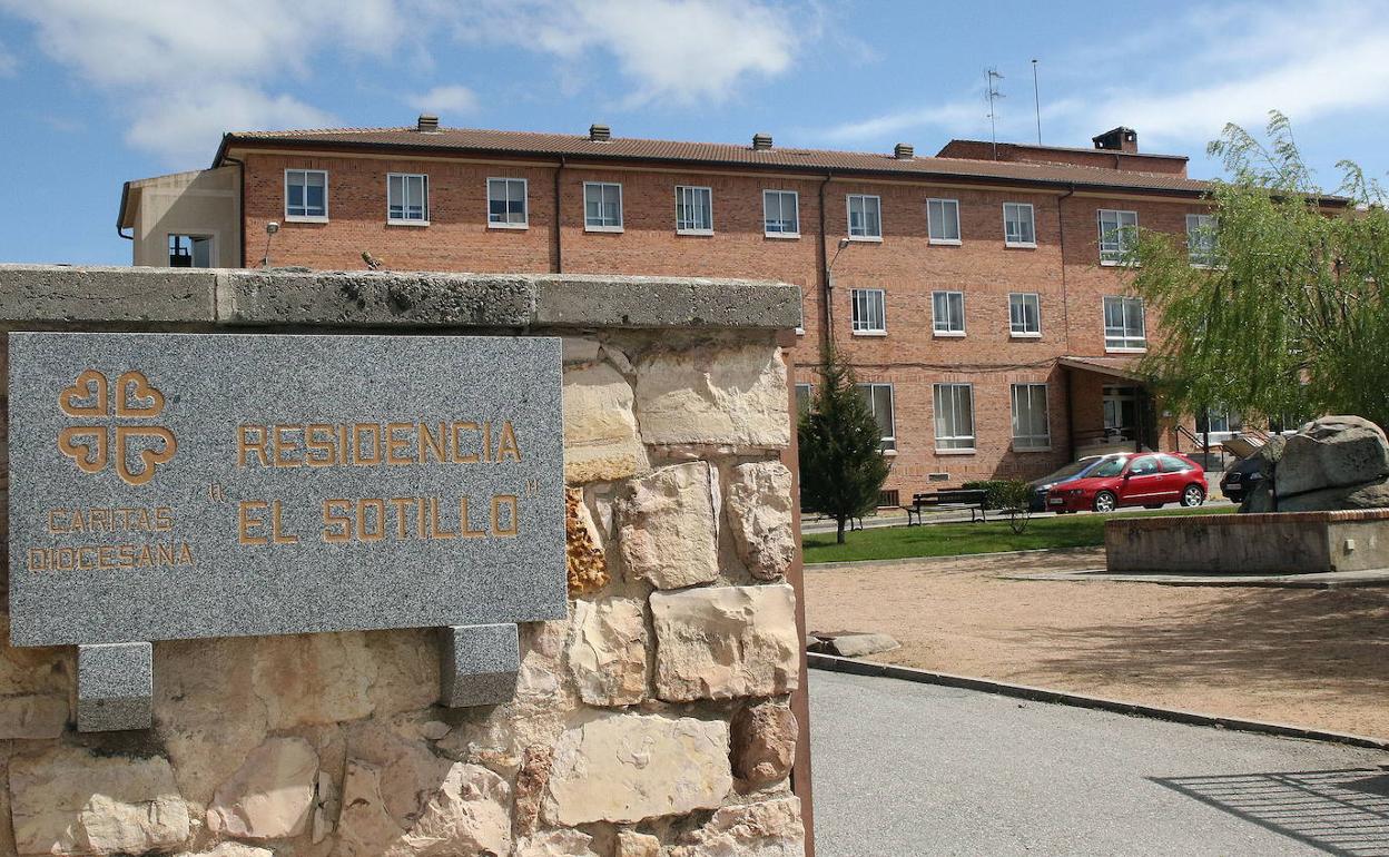 Residencia de Personas Mayores de El Sotillo.