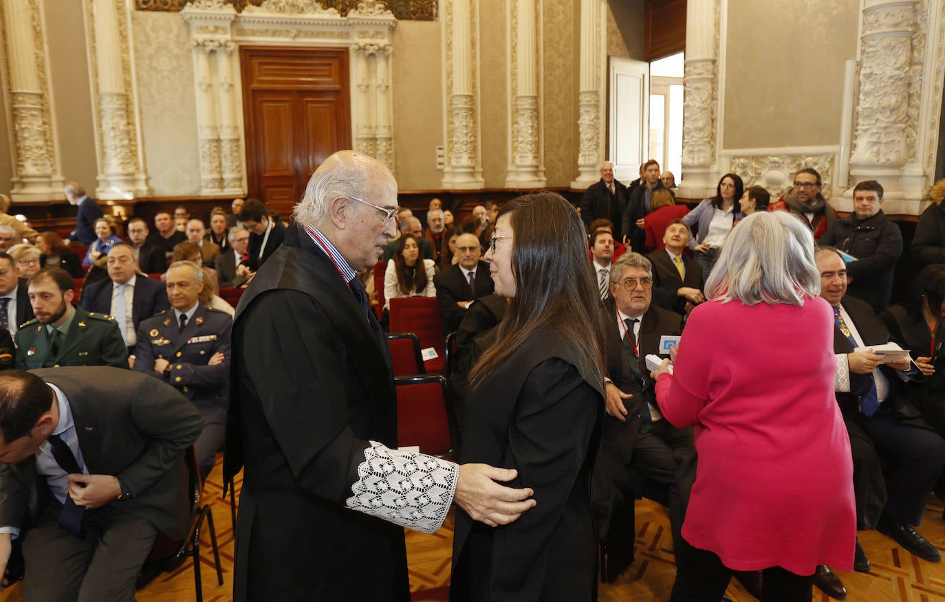 Miguel Hermosa Espeso promete «representar, defender y servir a mis compañeros»